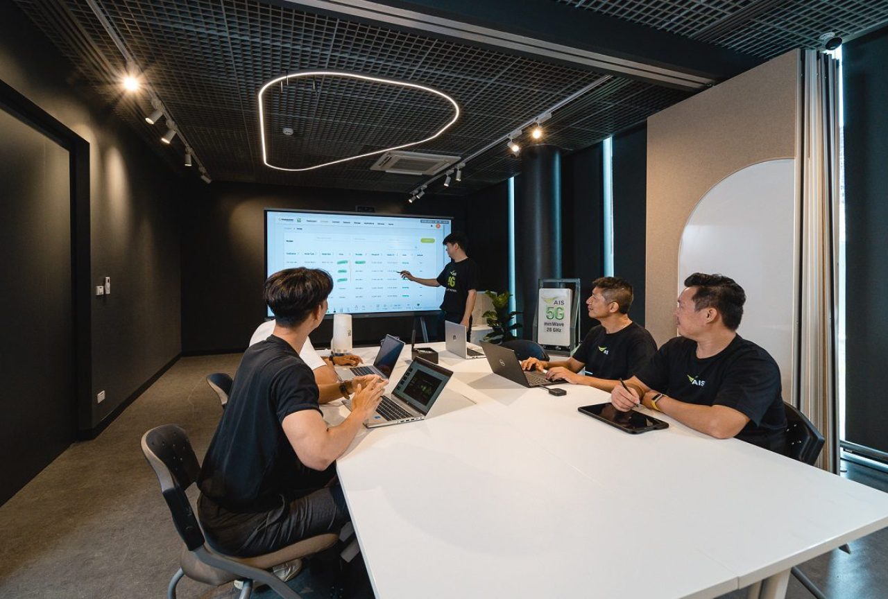 Pic6 AIS Business Direction 2024 - 2025